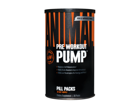 Animal, Pre Workout Pump