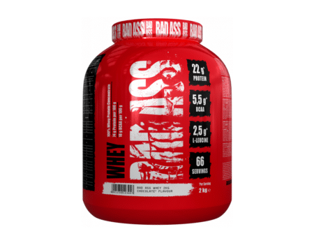 Bad Ass Nutrition, Bad Ass Whey