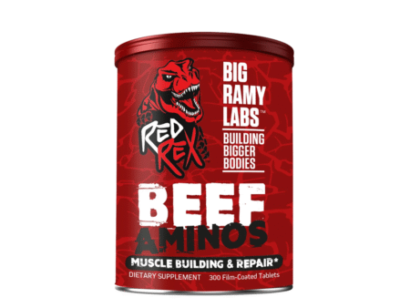 Big Ramy Labs, Red Rex Beef Aminos