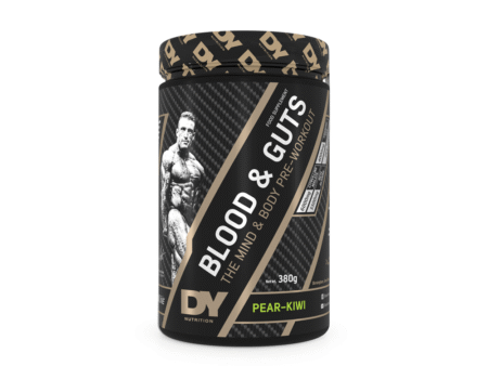 Dy Nutrition, Blood & Guts