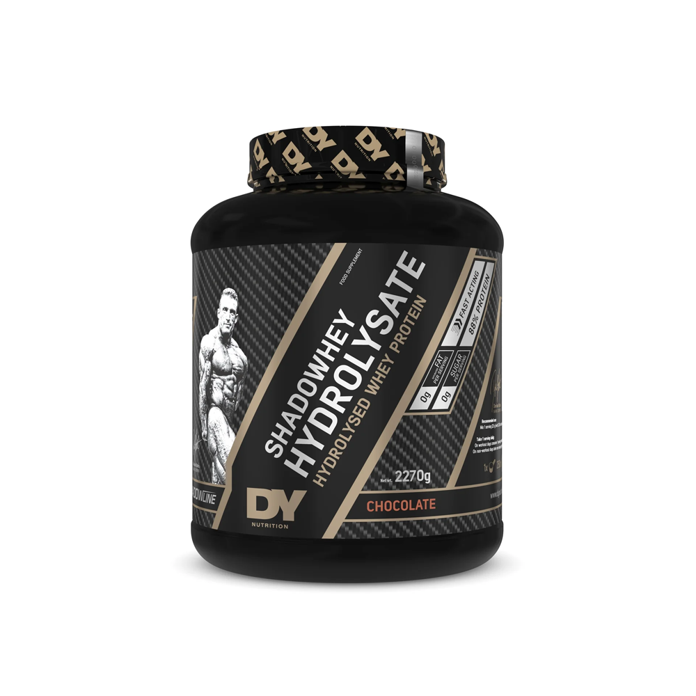 Dy Nutrition, Shadowhey Hydrolyzed