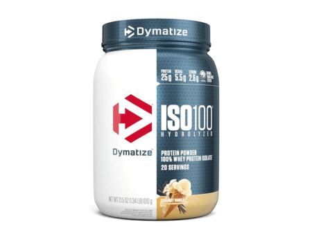 Dymatize, ISO 100