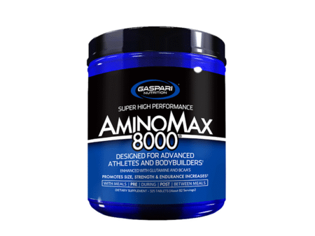 Gaspari Nutrition, AminoMax 8000