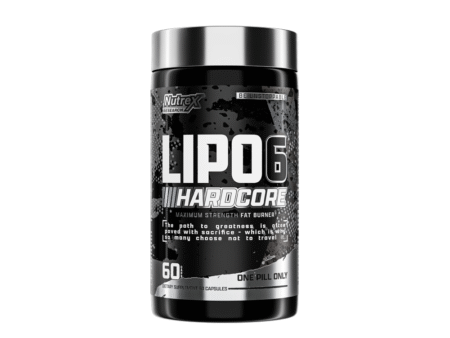 Nutrex Research, Lipo-6 Hardcore