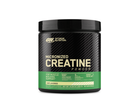 Optimum Nutrition, Micronized Creatine Powder