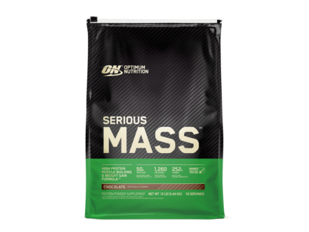 Optimum Nutrition, Serious Mass