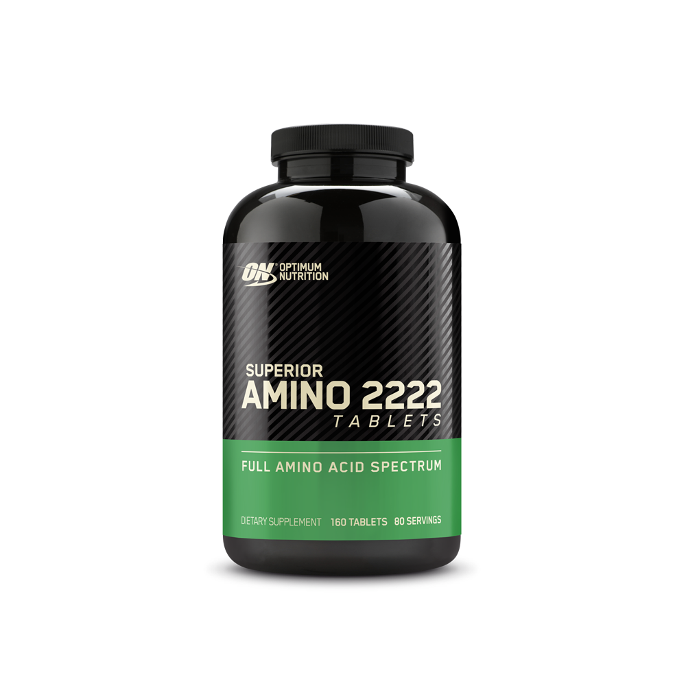 Optimum Nutrition, Superior Amino 2222 - Image 3