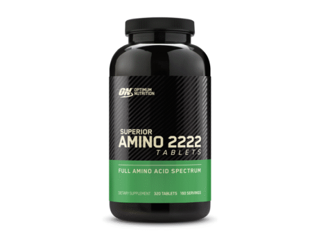 Optimum Nutrition, Superior Amino 2222