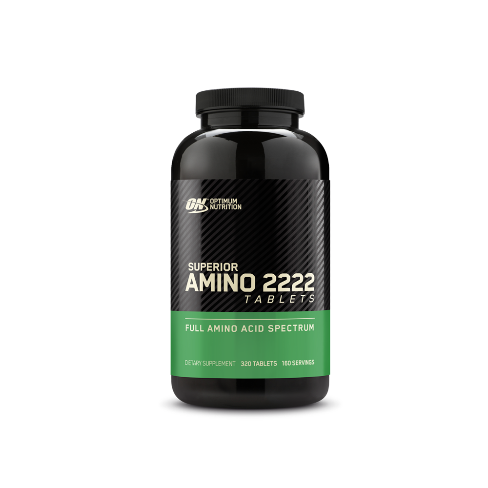 Optimum Nutrition, Superior Amino 2222