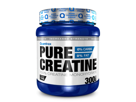 Quamtrax, Pure Creatine