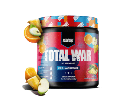 Redcon1, Total War Pre-Workout