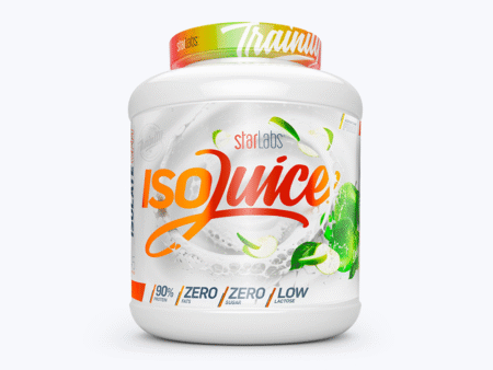 Star Labs Nutrition, Isojuice