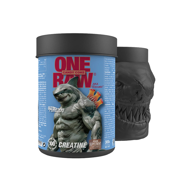 Zoomad Labs, One Raw Creatine - Image 5