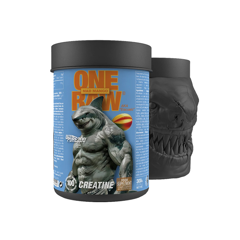 Zoomad Labs, One Raw Creatine - Image 4
