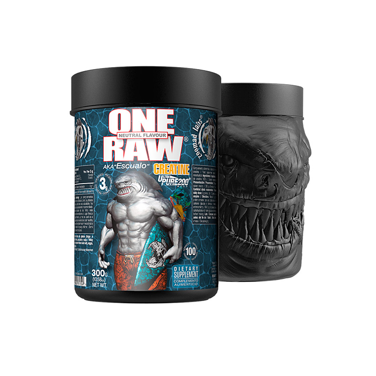 Zoomad Labs, One Raw Creatine