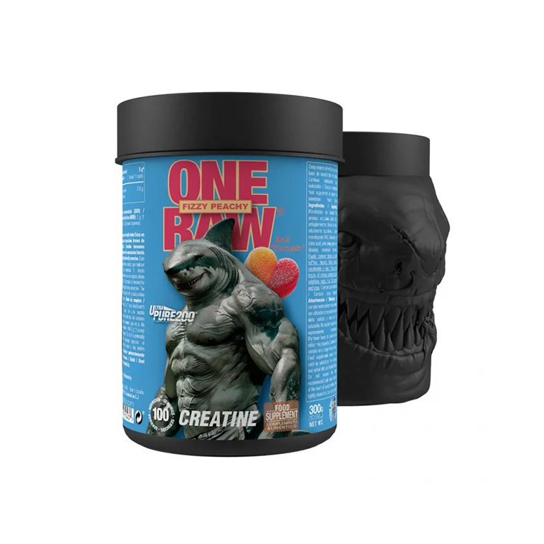 Zoomad Labs, One Raw Creatine - Image 3
