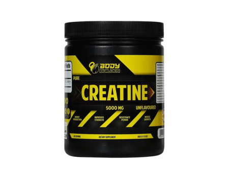 Body Builder, Creatine
