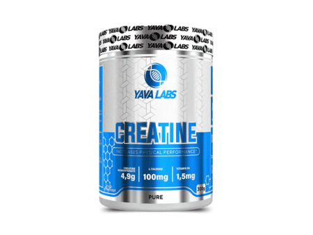 Yava Labs, Creatine