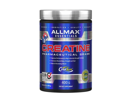 All Max Nutrition, Creatine Monohydrate Powder