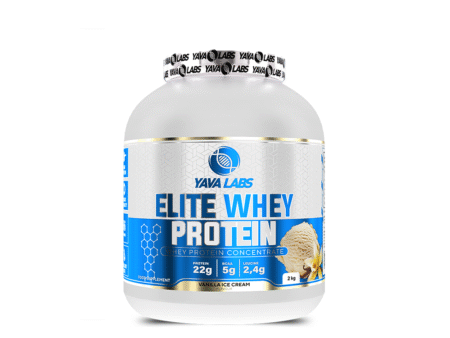 Yava Labs, Elite Whey