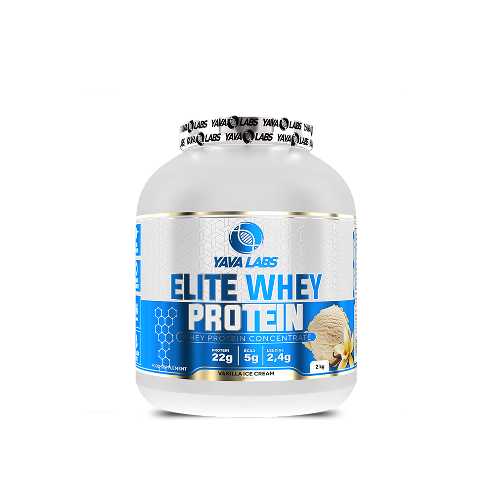 Yava Labs, Elite Whey