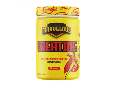 Marvelous Nutrition, Creatine