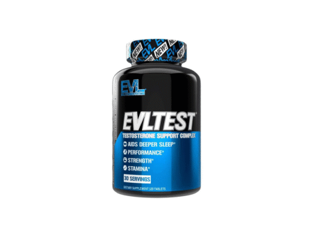 Evlution Nutrition, EVL Test