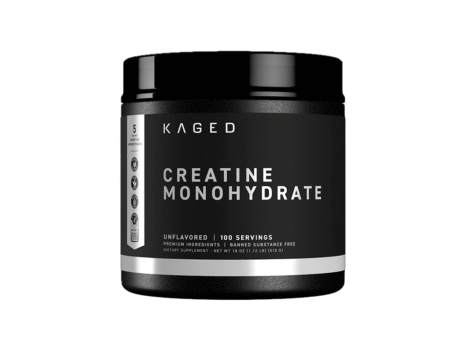 Kaged, Creatine Monohydrate