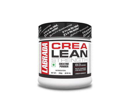 Labrada, Crealean Strength Creatine Powder