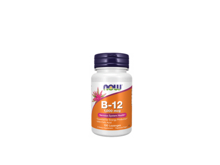Now foods, Vitamin B-12 1000 mcg