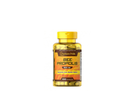 Puritan's Pride, Bee Propolis 500 mg