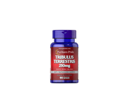 Puritan's Pride, Tribulus Terrestris 250 mg