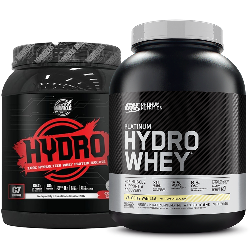 Hydro Whey