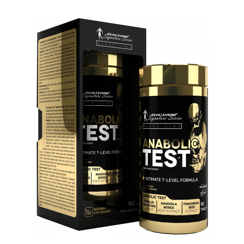 Testosterone Boosters