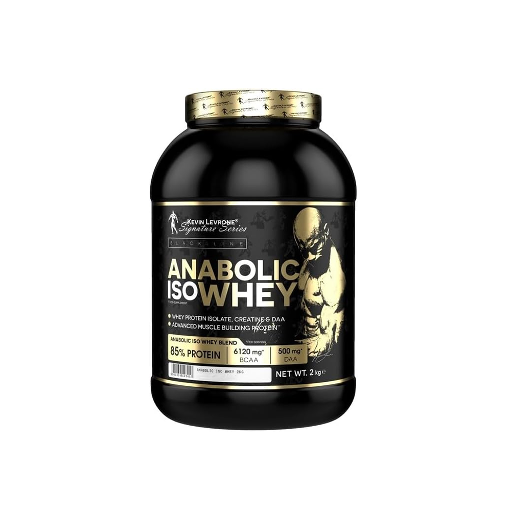 Kevin Levrone, Anabolic Iso Whey