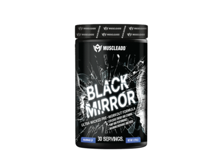 Muscle Add, Black Mirror