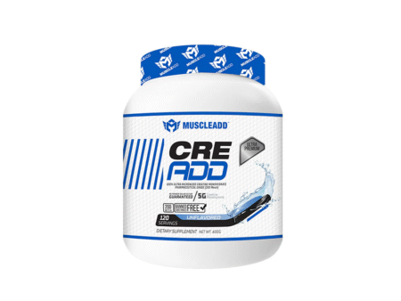 Muscle Add, Cre Add