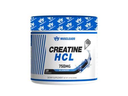 Muscle Add, Creatine HCL