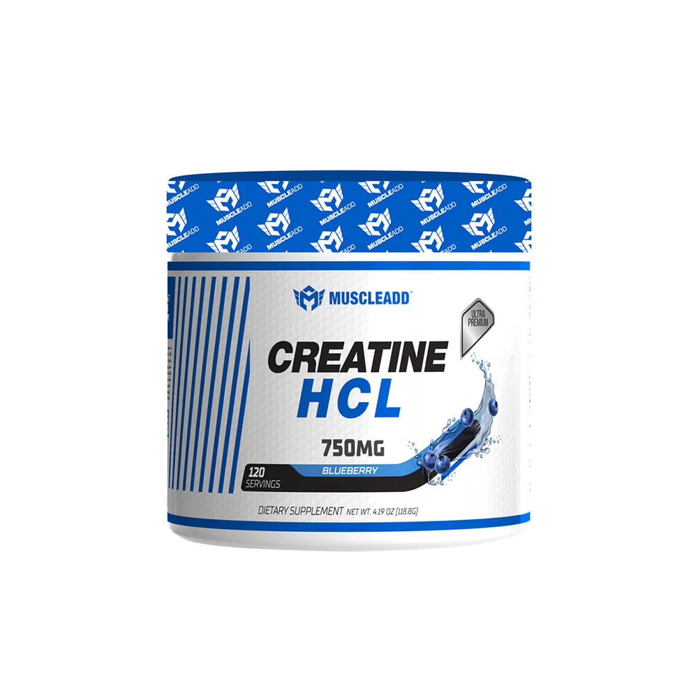 Muscle Add, Creatine HCL