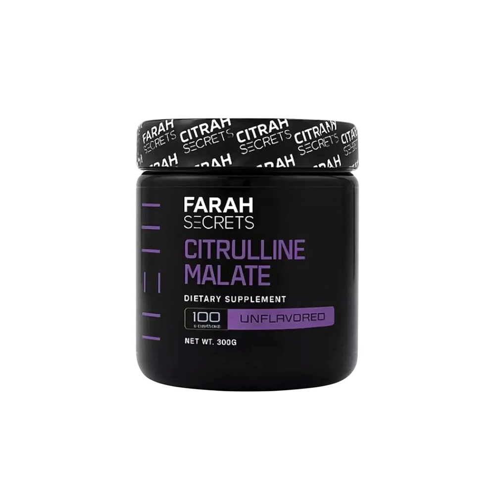 Farah Secrets Citrulline Malate