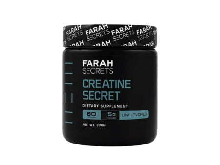 Farah Secrets, Creatine secret