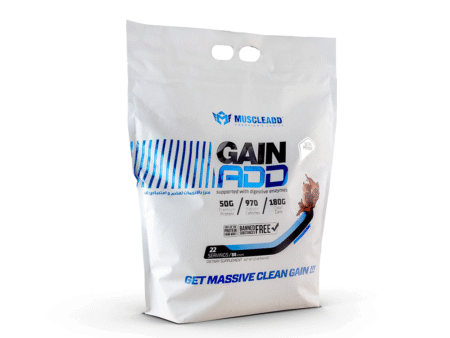 Muscle Add, Gain Add