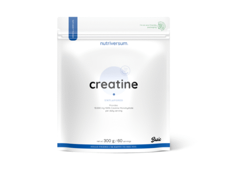 Nutriversum, Creatine Monohydrate