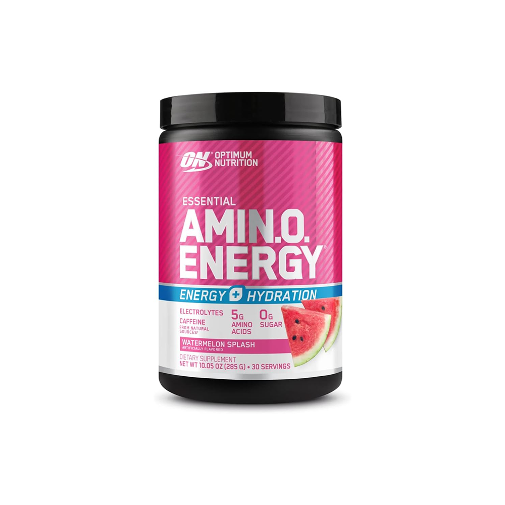 Optimum Nutrition, Essential AMIN.O. Energy + Hydration