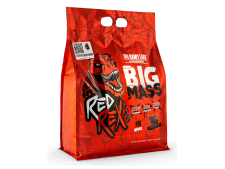 Big Ramy Labs, Red Rex Big Mass Gainer