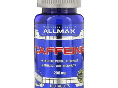 Allmax Nutrition Caffeine