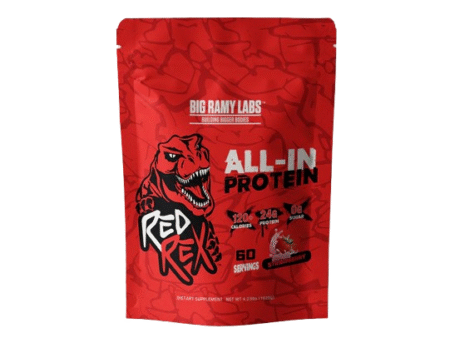 Red Rex, All-In Protein