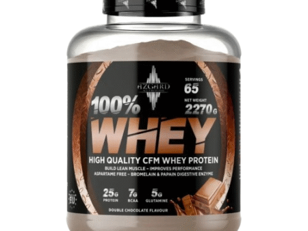 Azgard Nutrition, 100% Whey High Quality Protein