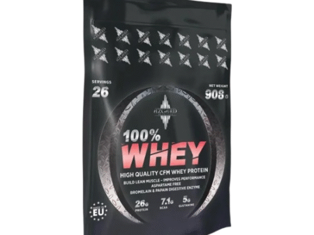 Azgard Nutrition, 100% Whey High Quality Protein