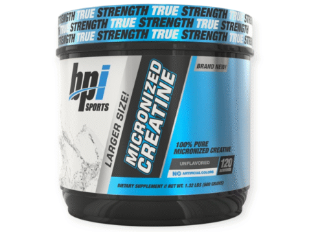 Bpi Sports Micronized Creatine